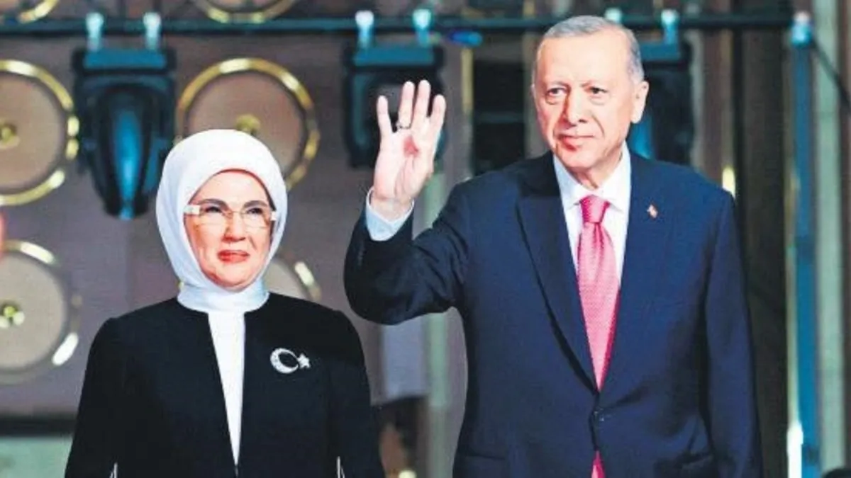 ‘Birlik ve beraberliğimiz daim olsun’