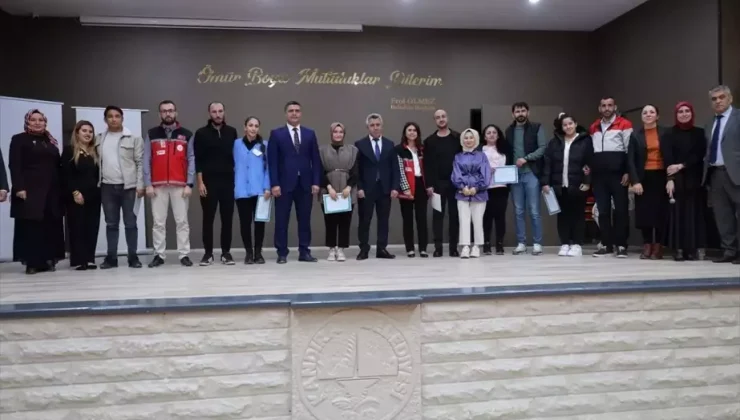 Kandıra’da Yeni Evlilere Seminer Düzenlendi