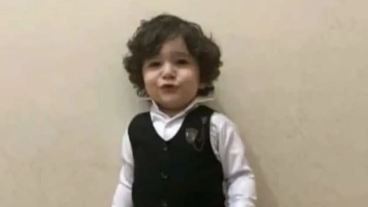 Maganda kurşunuyla ölen 6 yaşındaki Muhammet toprağa verildi