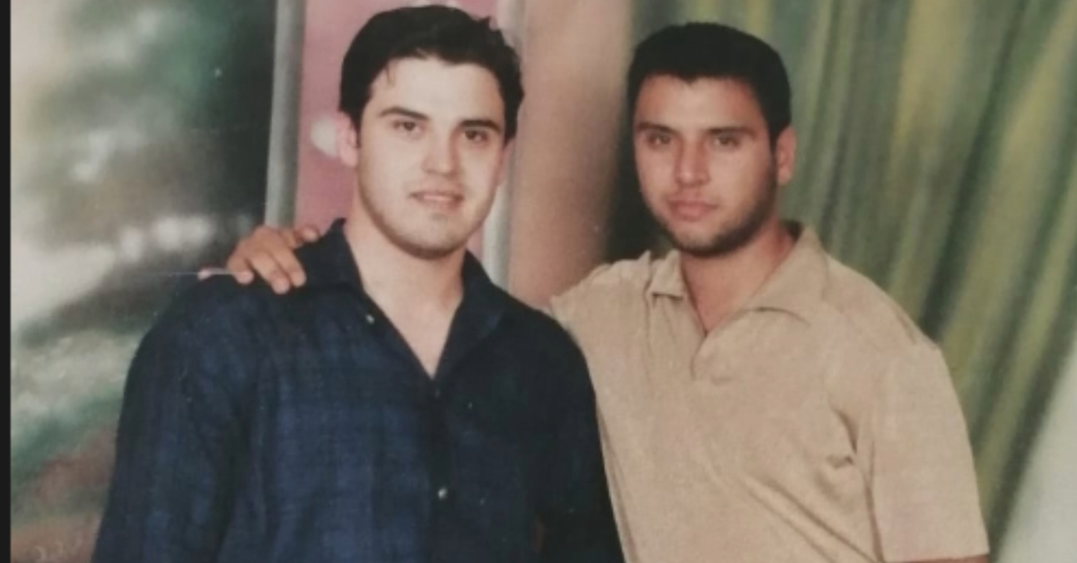 Alişan’dan nostaljik paylaşım: Yıl 1994