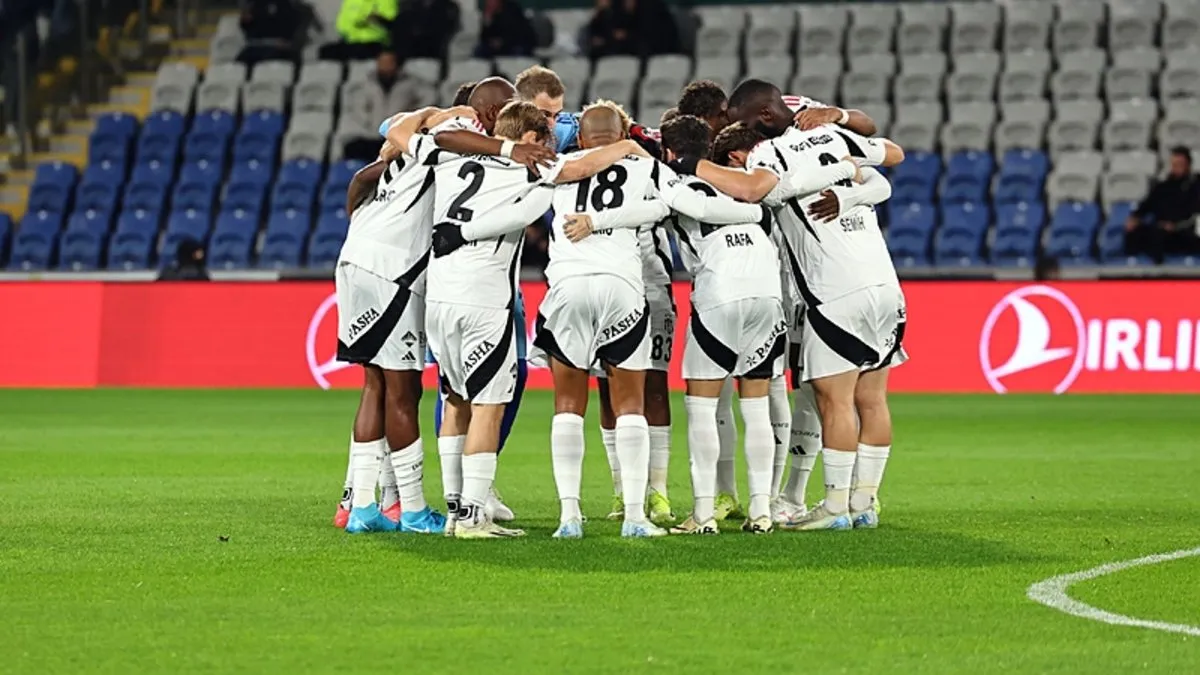 BEŞİKTAŞ HABERLERİ: Kartal’da iki ayrılık, iki transfer kararı