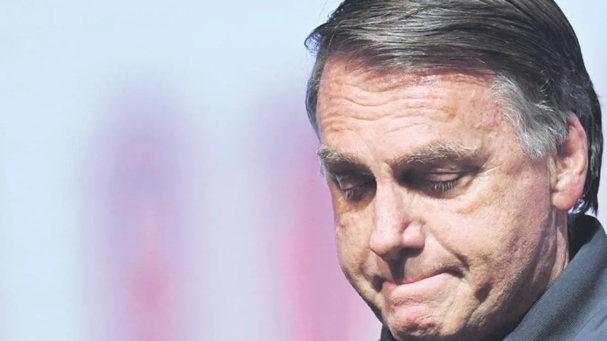Bolsonaro’ya darbe girişimi iddiasıyla suç duyurusu