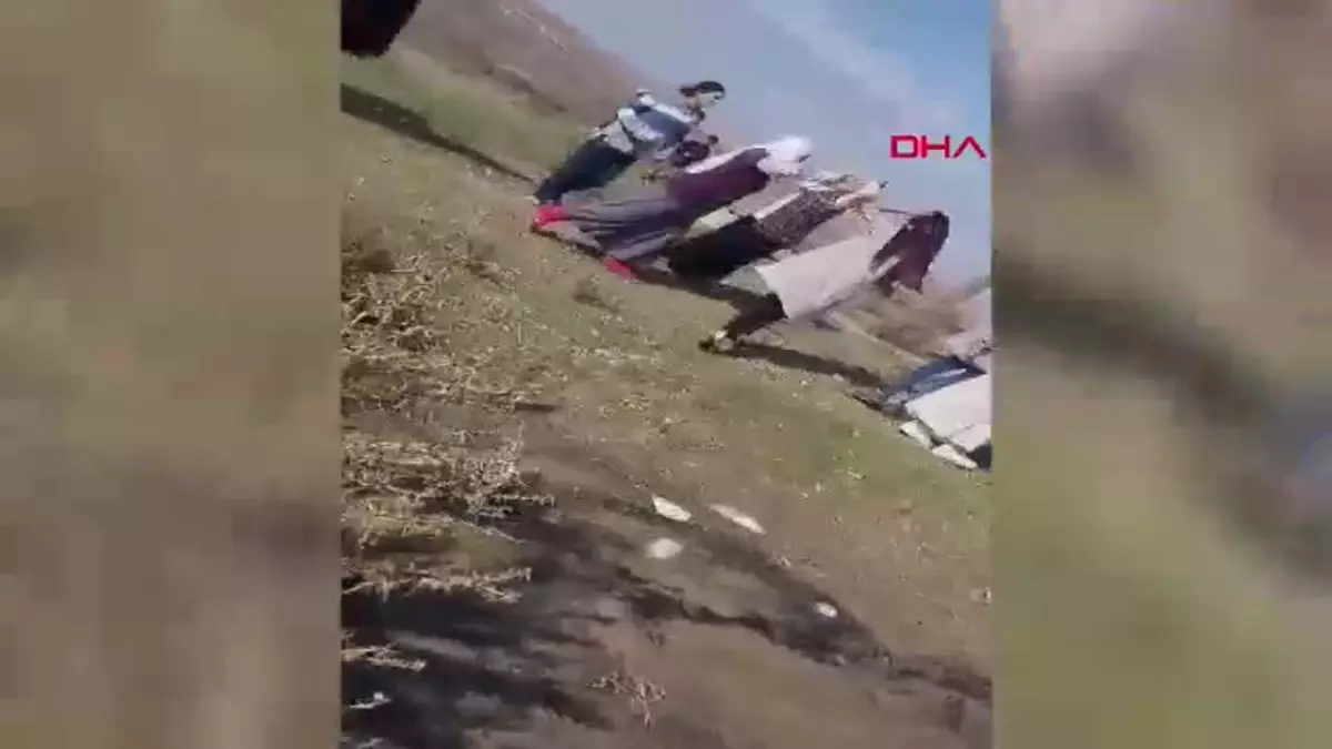Diyarbakır’da Arazi Anlaşmazlığı Nedeniyle Kavga: 1 Yaralı