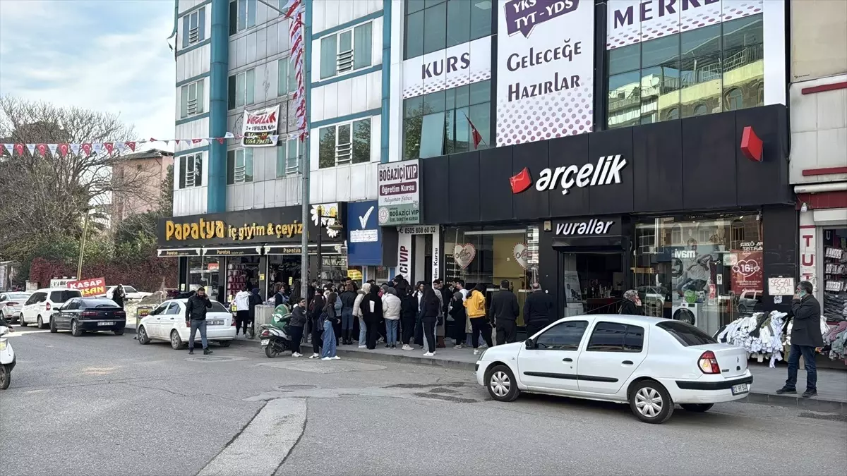 Doğanşehir’de 4,9 Büyüklüğünde Deprem