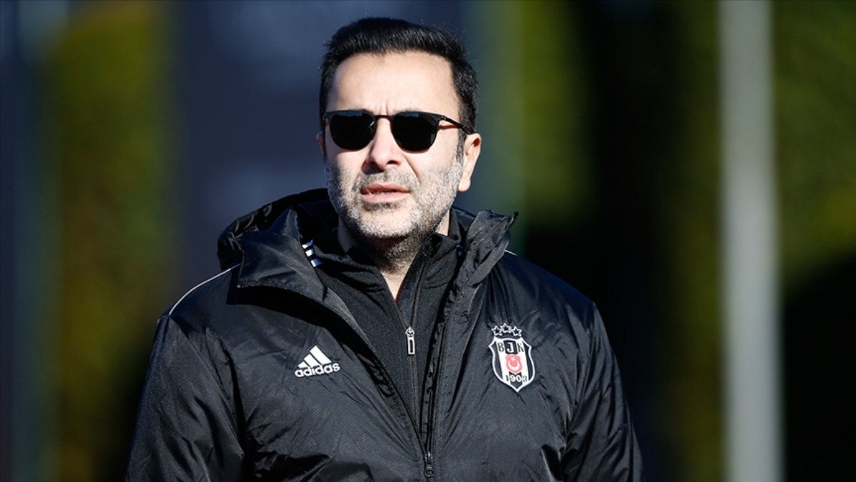 Eski Beşiktaş yöneticisi Emre Kocadağ’dan Hasan Arat’a yanıt