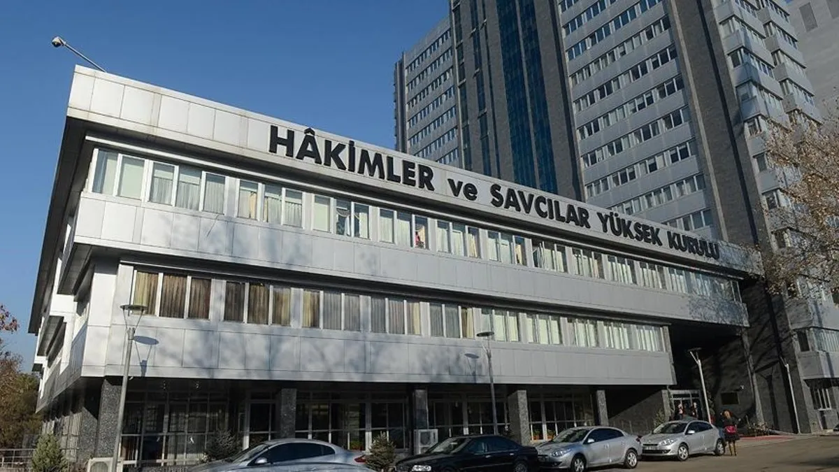 HSK kararnamesi Resmi Gazete’de
