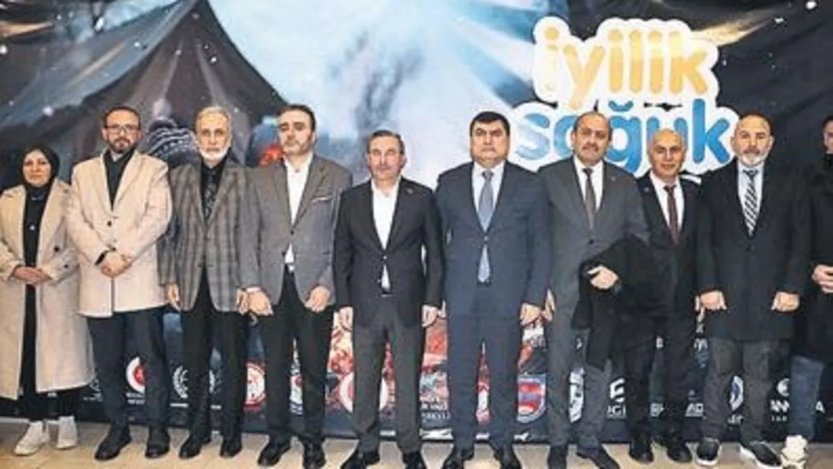 İhtiyaç sahipleri için iyilik protokolü