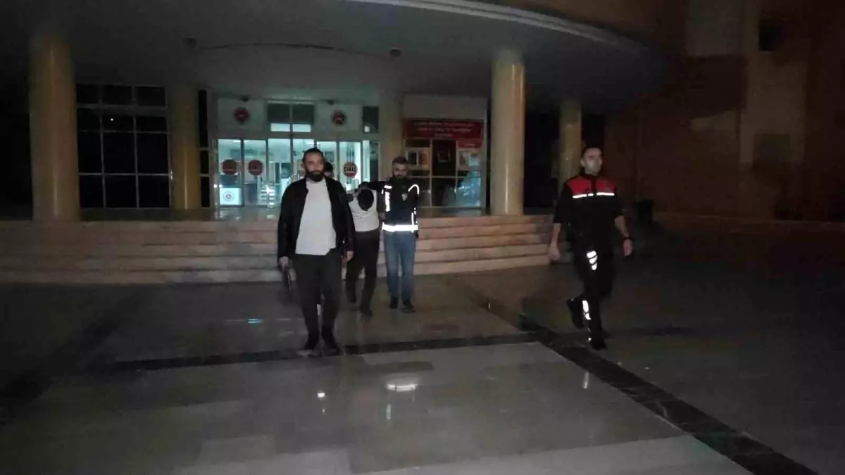 Şanlıurfa’da Kadın Cinayeti: Zanlı Tutuklandı