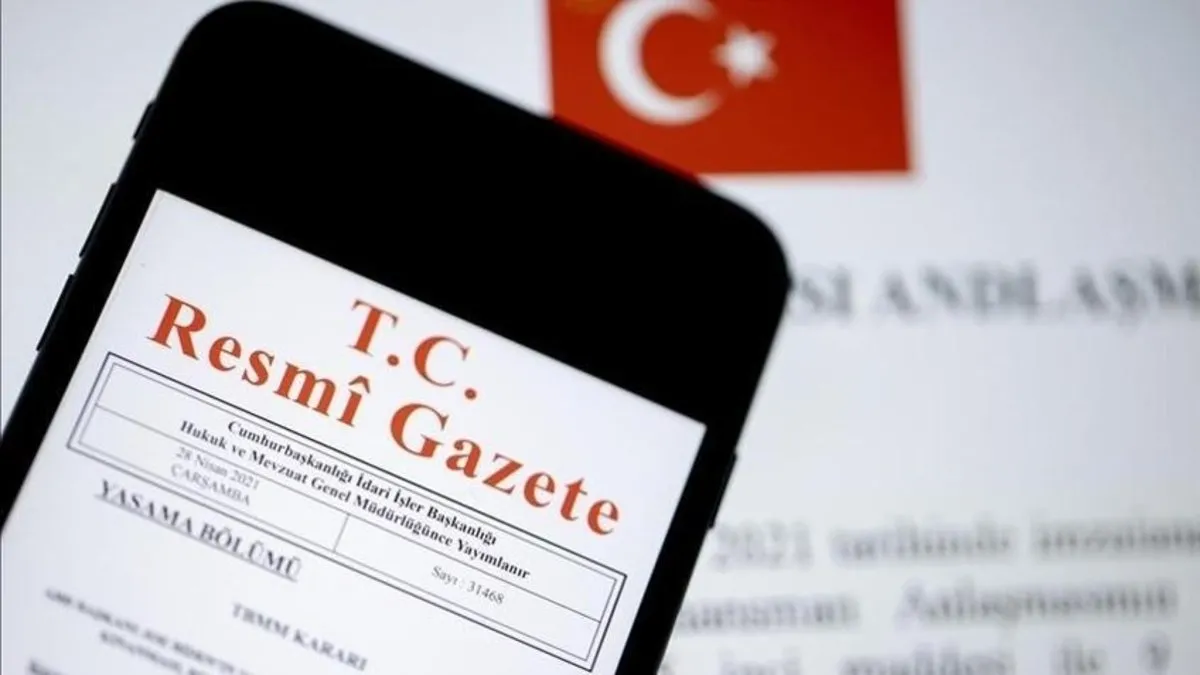 SON DAKİKA | Resmi Gazete’de yayımlandı! İl Emniyet Müdürlüklerine kritik atama