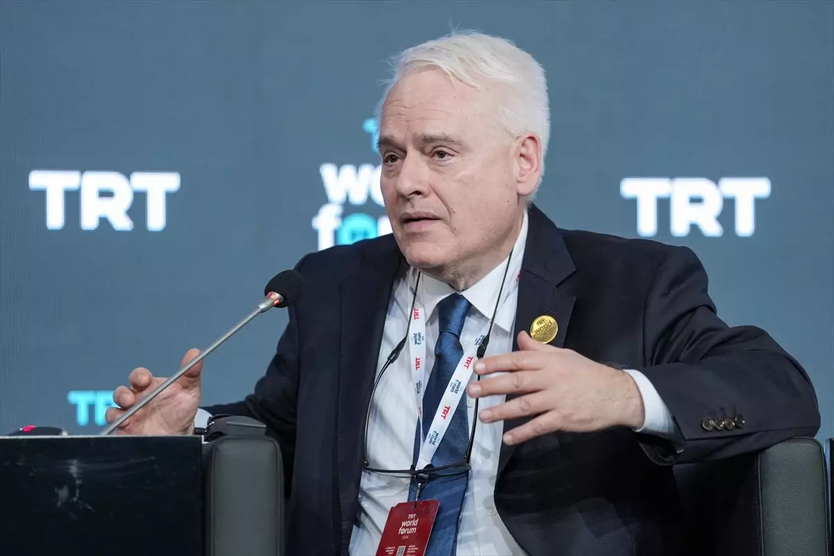 TRT World Forum’da 2024 Seçimleri Tartışıldı