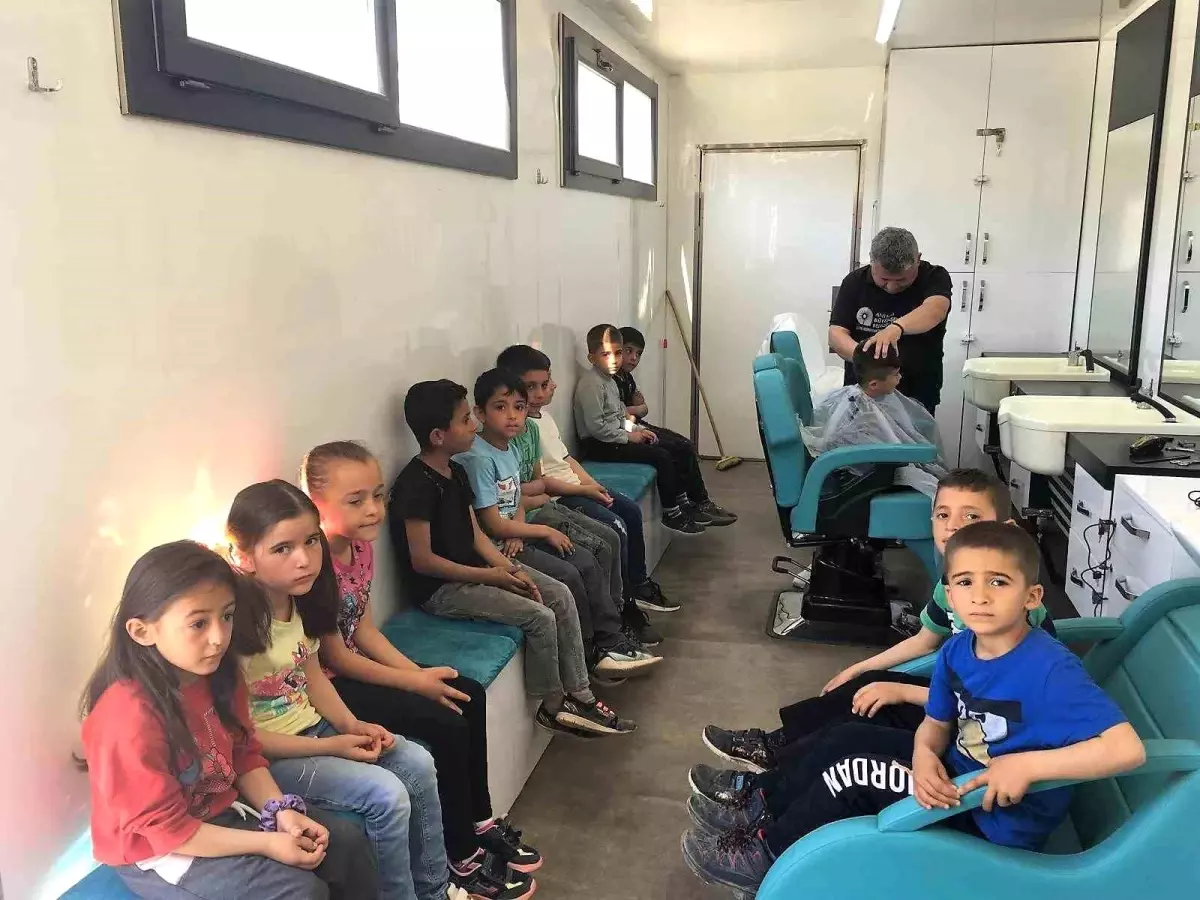 Antalya’da Mobil Kuaför Hizmeti ile Kırsal Mahallelerde Bakım