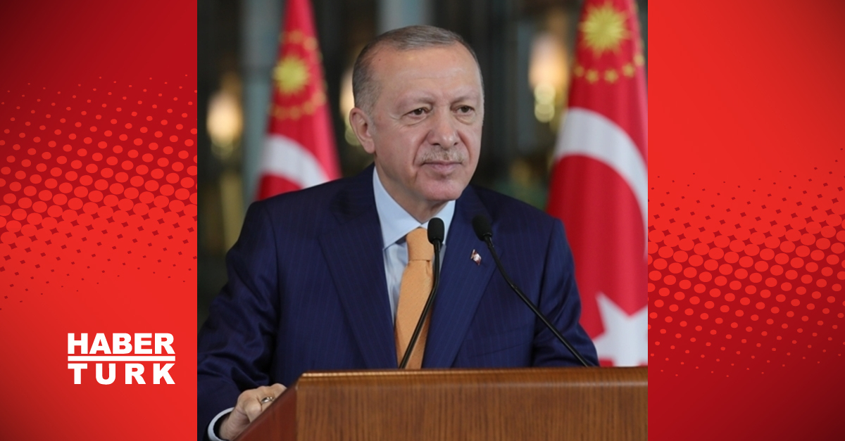 Cumhurbaşkanı Erdoğan, BM Genel Sekreteri Guterres ile telefonda görüştü