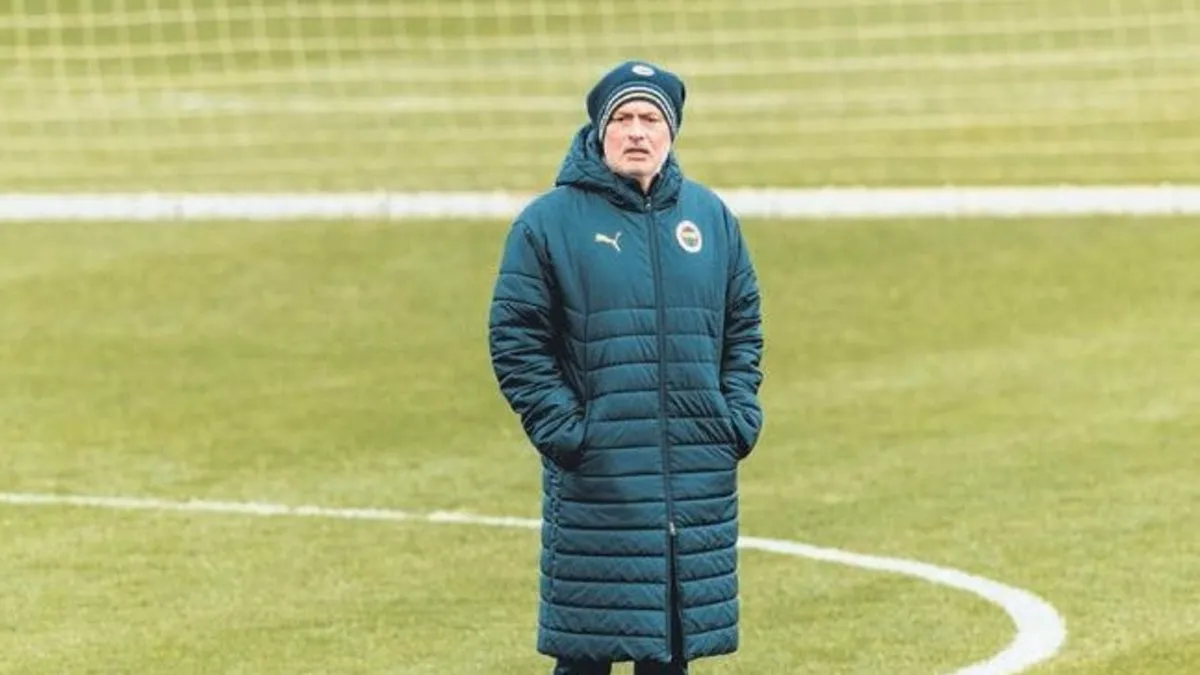 F.Bahçe’de mesai devam ediyor