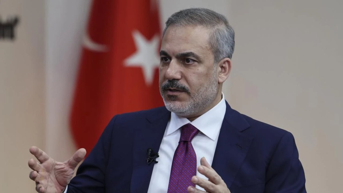 Hakan Fidan: Almanya’daki yaralı vatandaşlarımızın hayati tehlikesi bulunmamaktadır