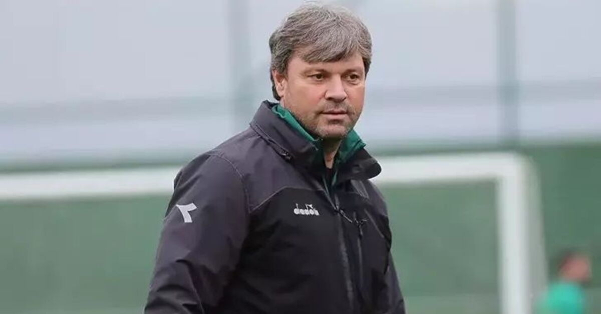 Kocaelispor’da Ertuğrul Sağlam dönemi sona erdi