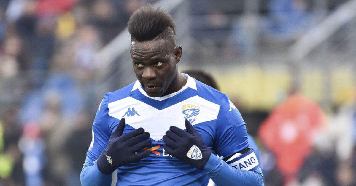 Mario Balotelli için Meksika flaş iddiası!