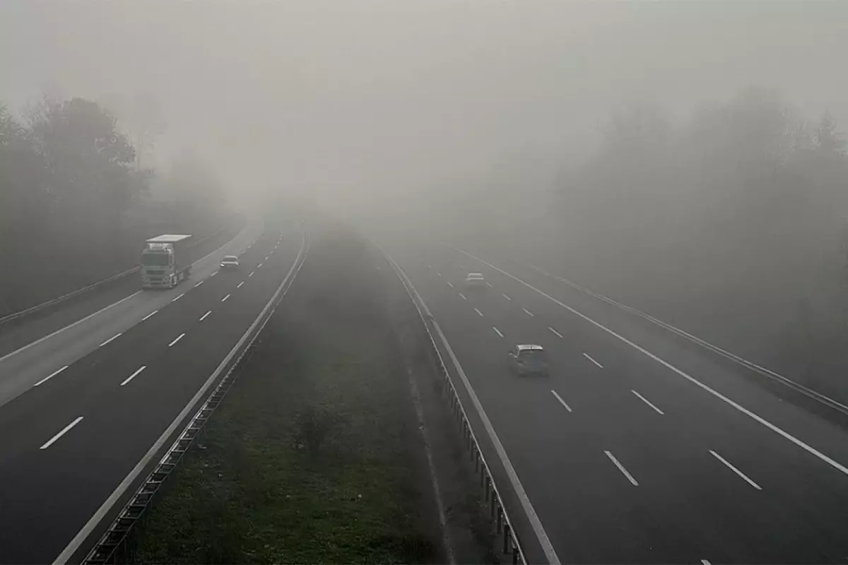Meteoroloji’den yılbaşında seyahat edecekler için uyarı