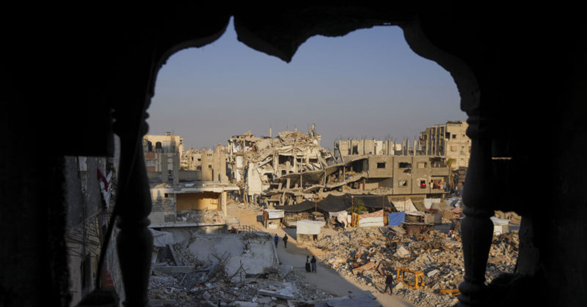 ABD Başkan Yardımcısı Harris: Ateşkes, iki devletli çözümün temeli