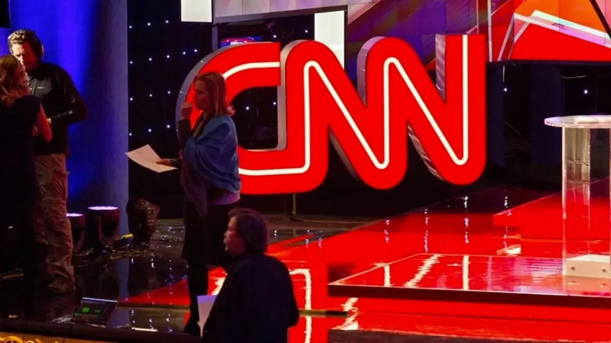 Batılı basın kuruluşlarından taraflı habercilik skandalı: CNN’in maskesi düştü! Muhabir İsrail yanlısı tutumu ifşa etti