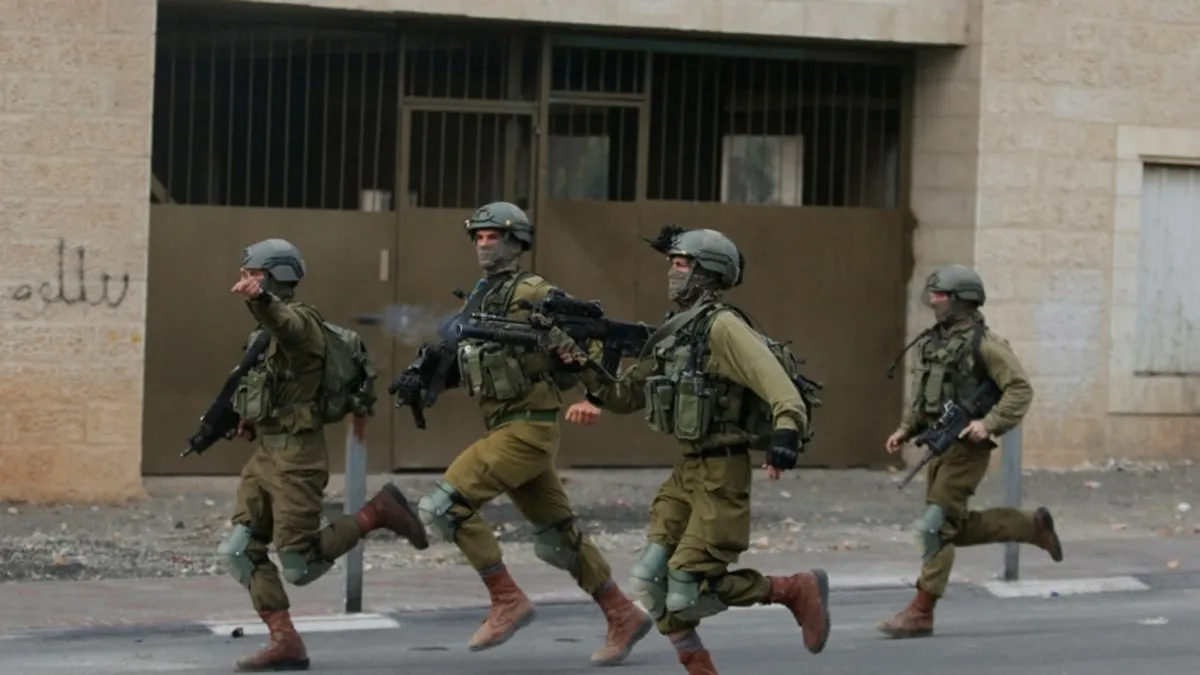 İsrail ordusunda intiharlar arttı