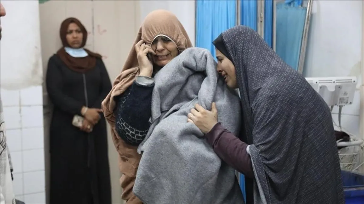 İsrail’in ateşkes sonrası saldırılarında 23 kişi öldü