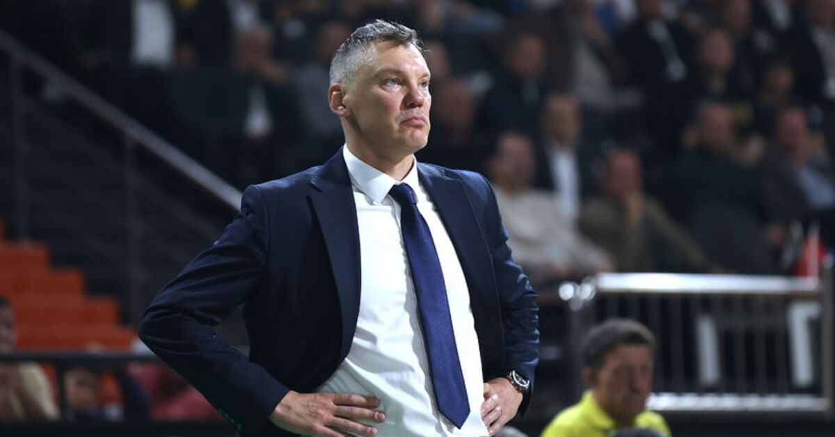 Sarunas Jasikevicius: Zalgiris en iyi savunma yapan ekiplerden biri!