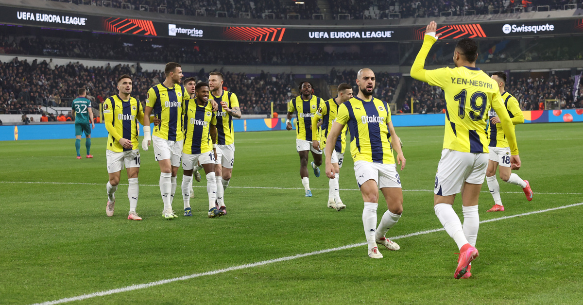 Anderlecht – Fenerbahçe YAZAR yorumları