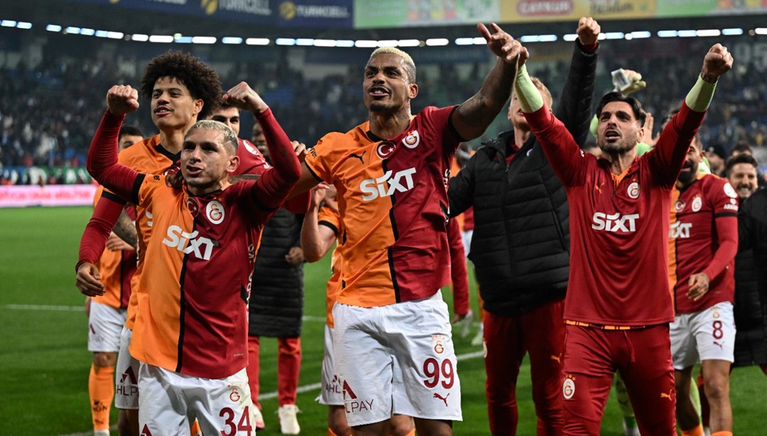Galatasaray, AZ Alkmaar karÅÄ±sÄ±nda mucizevi bir geri dÃ¶nÃ¼Å peÅinde: Ä°lk 11’ler belli oldu