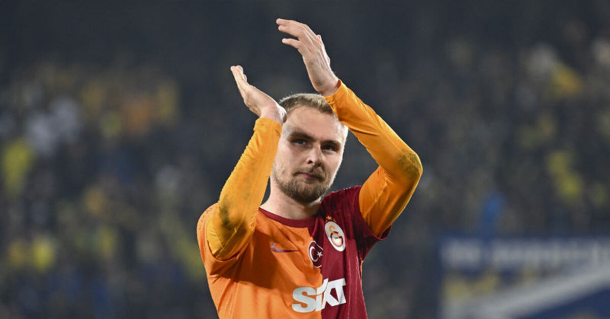 Galatasaray Nelsson’u Roma’ya kiraladı!