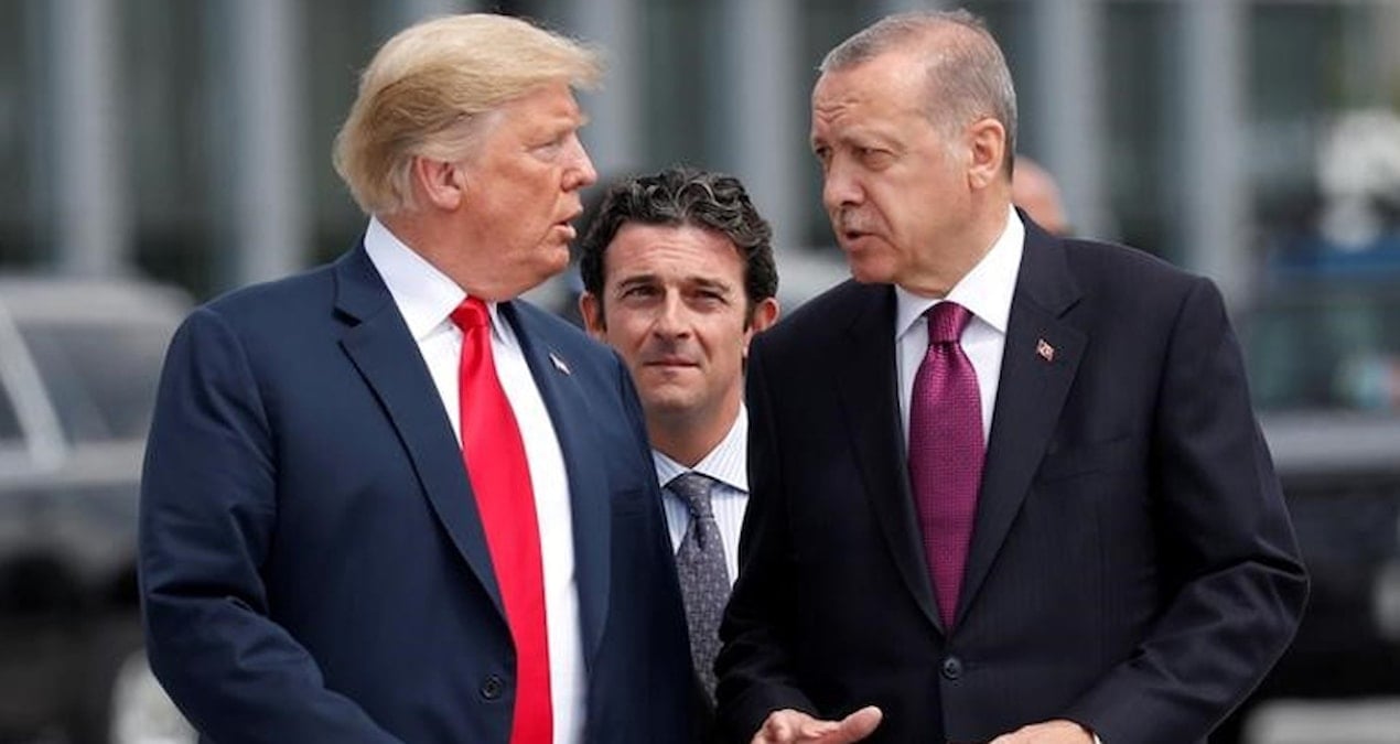 ‘Gazze’ sessizliğini bozdu: Trump’ın önerileri konuşulmaya değer değil