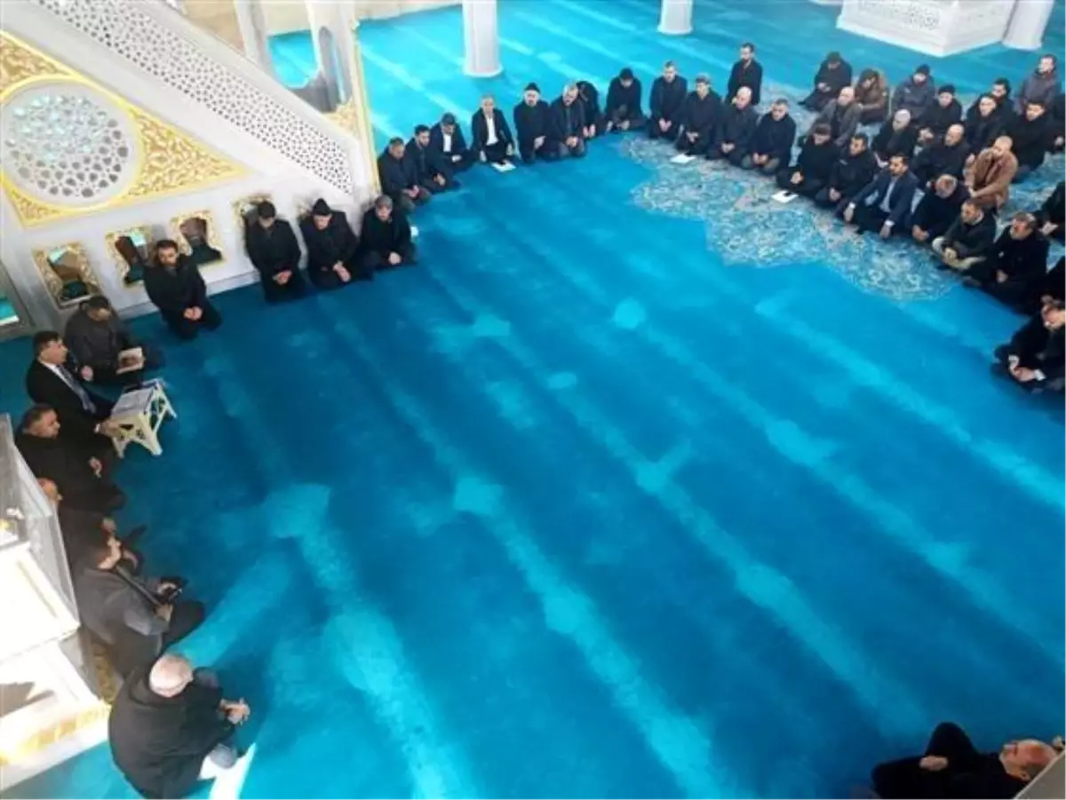 Hakkari’de Ramazan Toplantısı