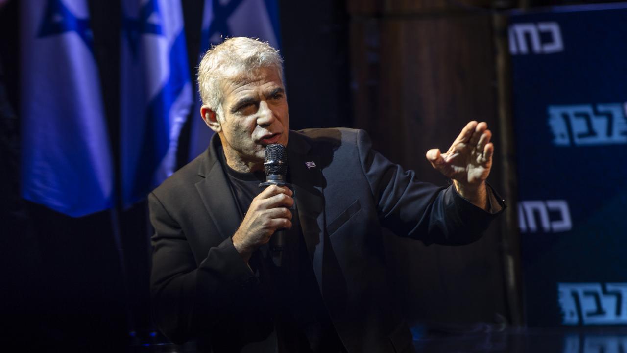 İsrail’de muhalefet lideri: Esir takasının askıya alınmasından Netanyahu sorumlu