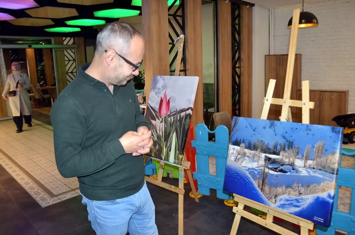Muş’ta Kültür ve Sanat Sergisi Düzenlendi