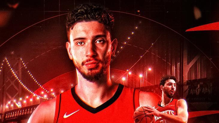 NBA ALL Star’da forma giyecek Alperen Şengün gönlünü bakın kime kaptırdı! İşte sevgilisi…