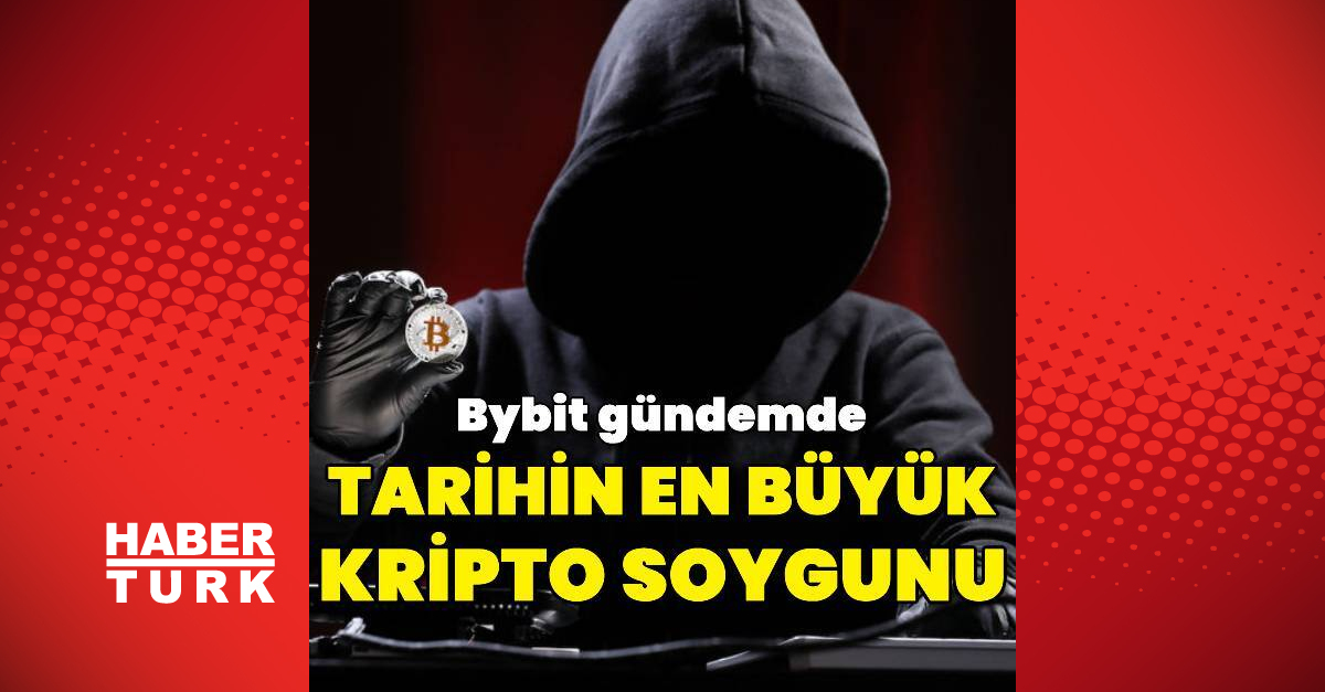 Soğuktan sıcağa: Tarihin en büyük kripto para soygunu Bybit’i vurdu!