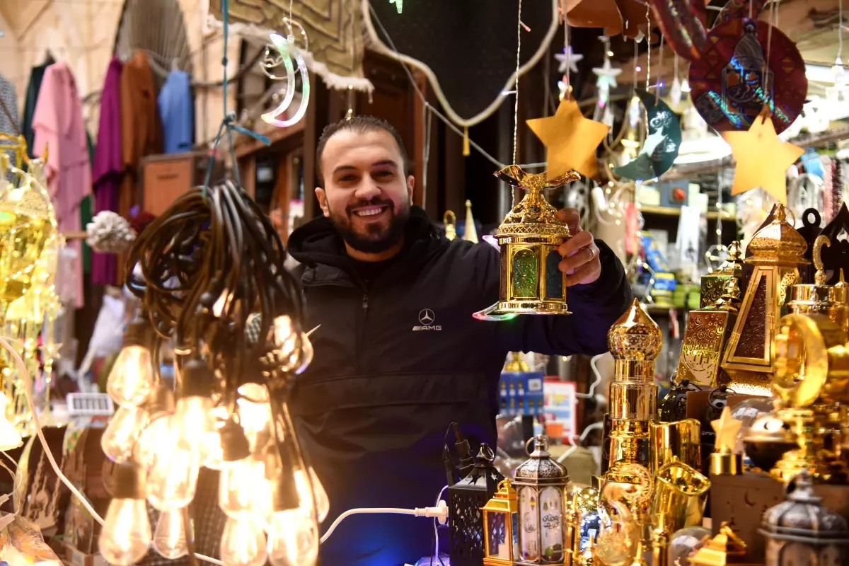 Trablusşam’da Ramazan Hazırlıkları