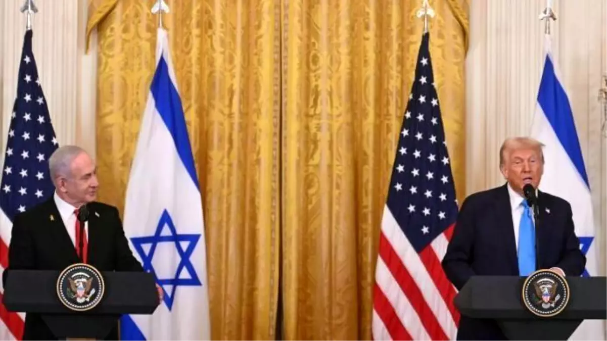 Trump’tan Gazze’ye Yerleşim Önerisi