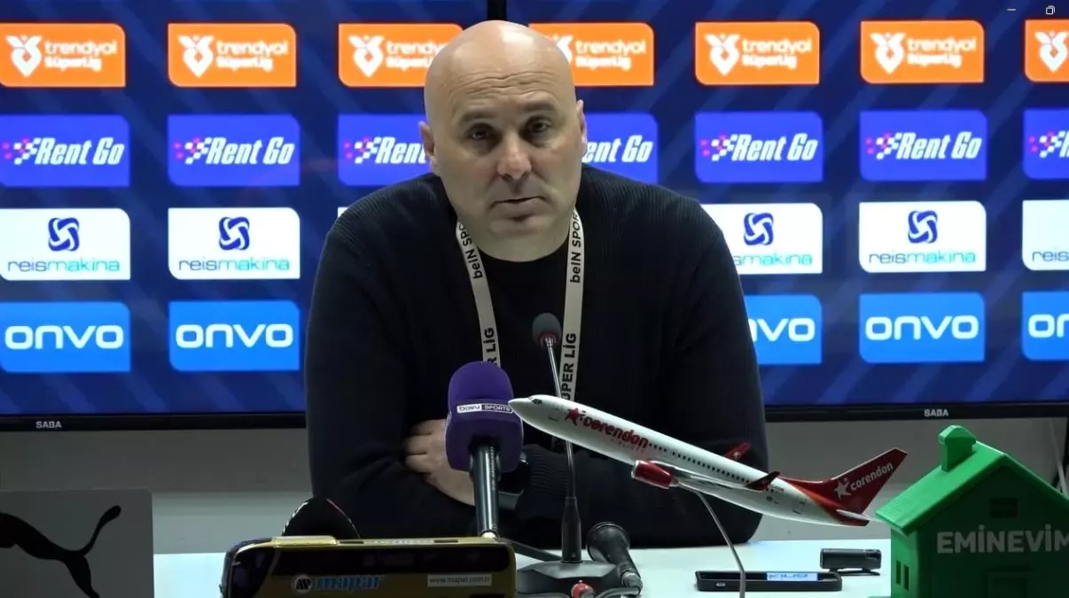 Uğurlu: Adana Demirspor’u tebrik ediyorum