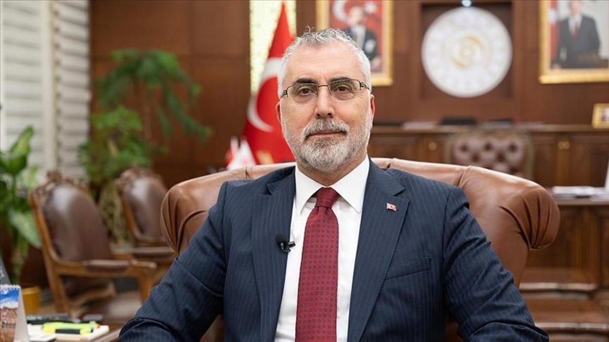 Bakan Işıkhan: İşsizlik oranı son 22 aydır tekli hanede seyretmeye devam ediyor