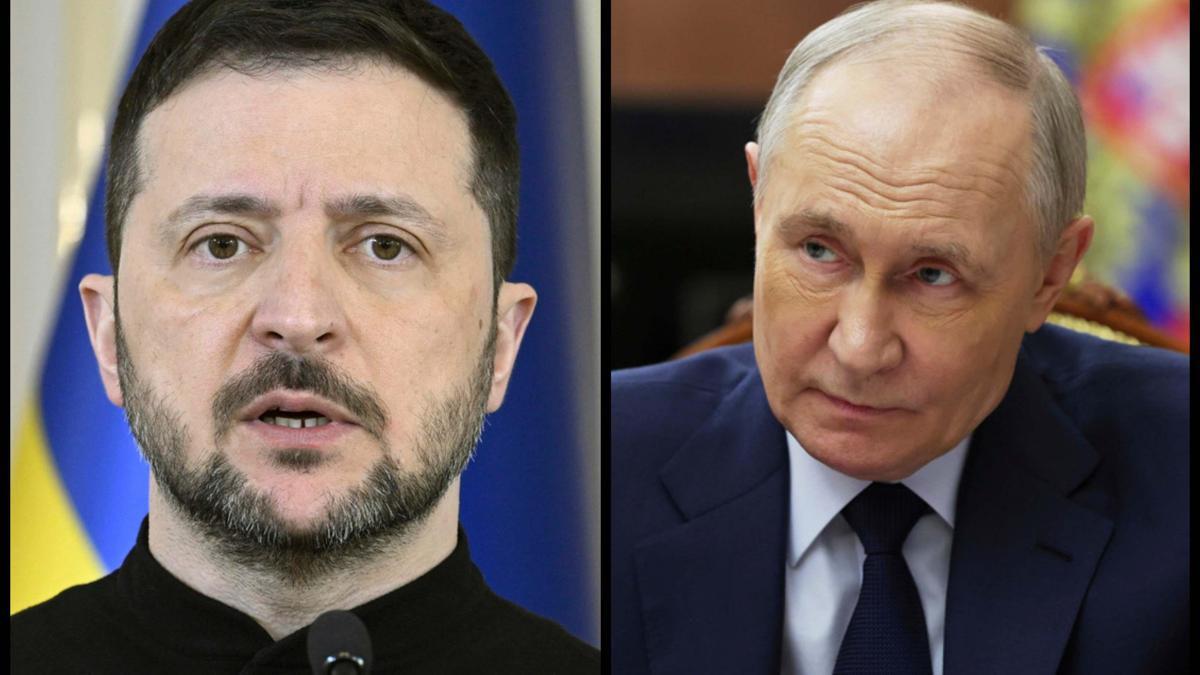Dünyanın konuştuğu o açıklama… Zelenski: Putin yakında ölecek!