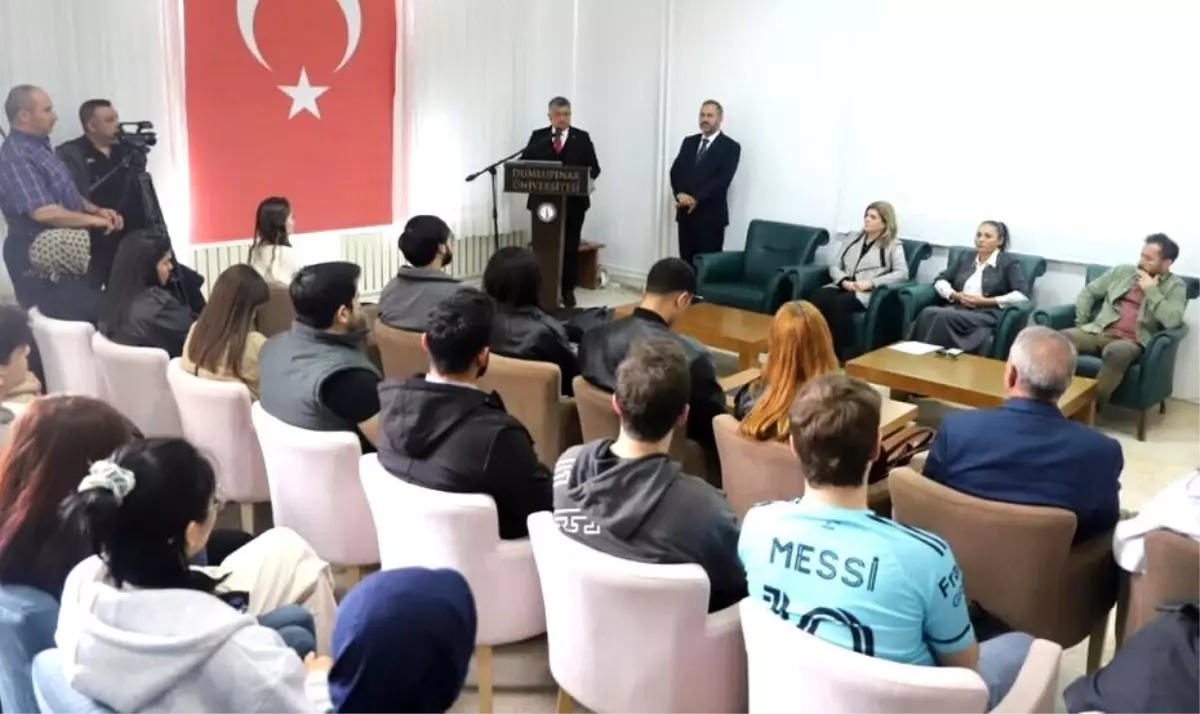 Evliya Çelebi’nin 414. Doğum Yılı Paneli Kütahya’da Düzenlendi
