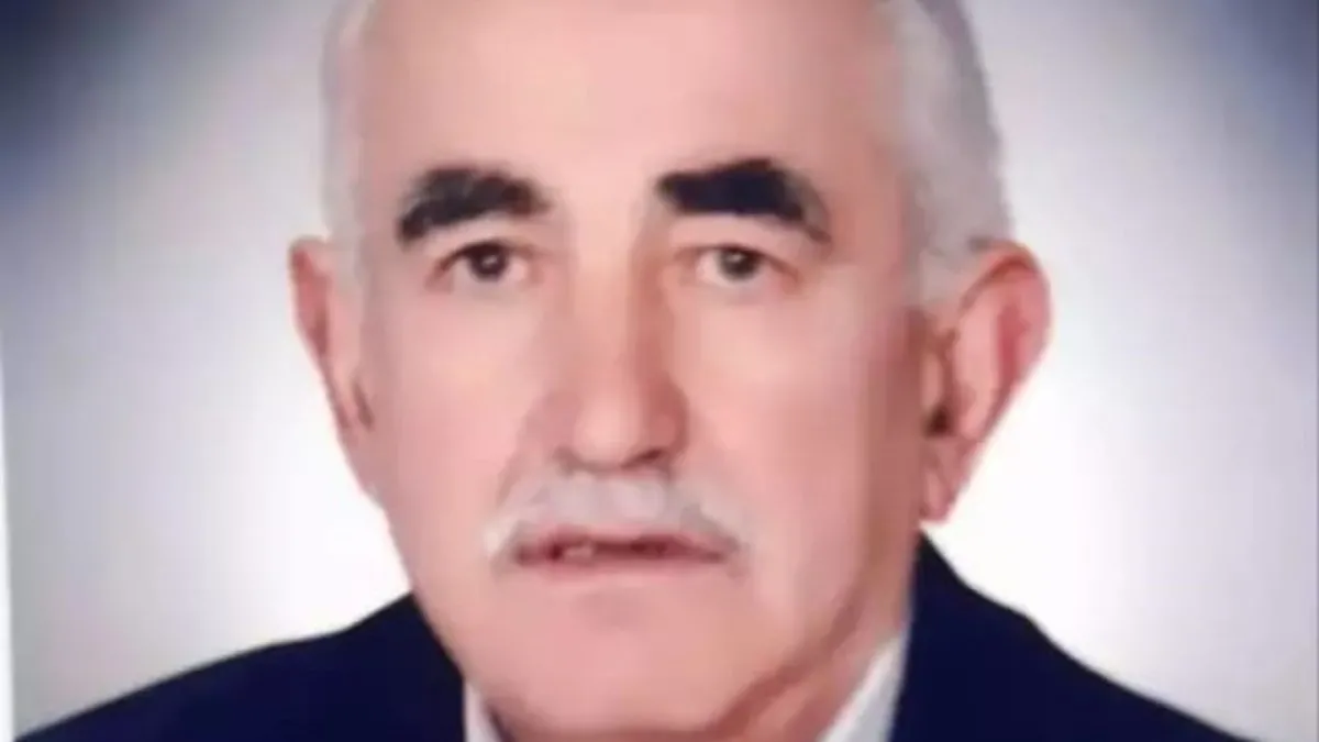 İzmir Valisi Elban’ın acı günü!