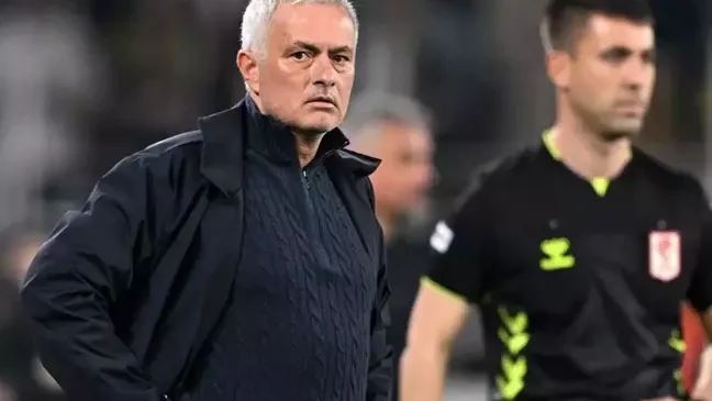 Mourinho’dan şampiyonluk sorusuna yanıt: Şansımız devam ediyor