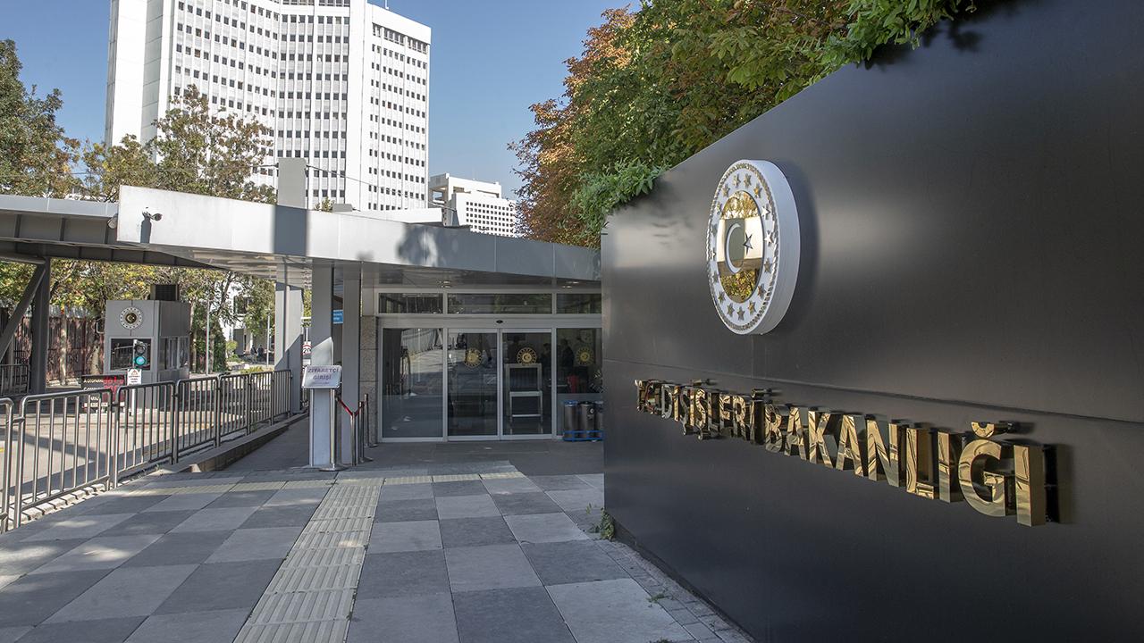Türkiye, Gazze’nin yeniden imarına yönelik planı memnuniyetle karşıladı