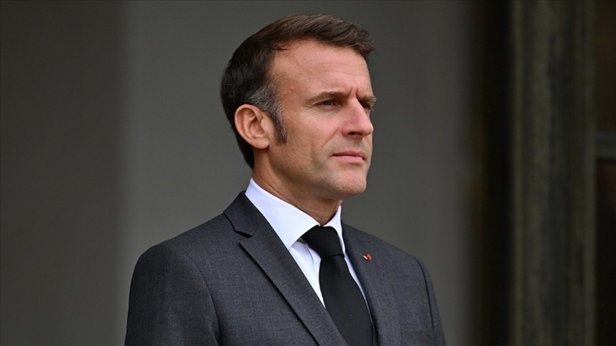 Emmanuel Macron’dan Gazze çağrısı