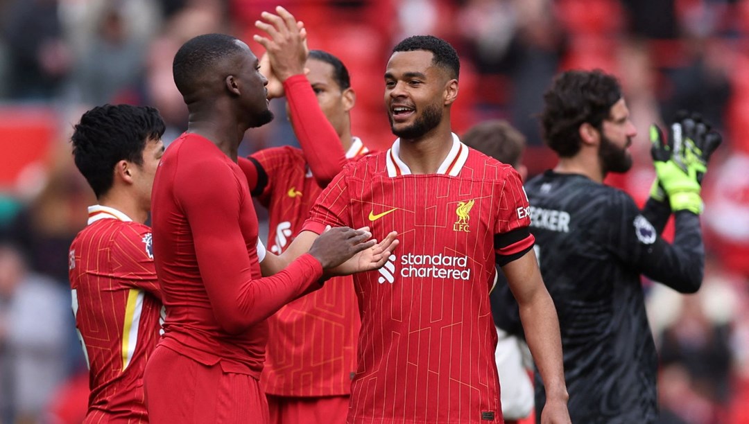 Liverpool ÅampiyonluÄa gidiyor