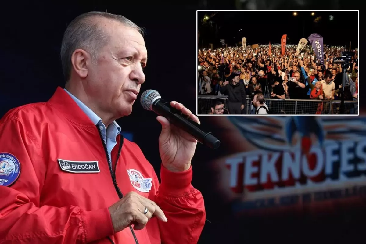Cumhurbaşkanı Erdoğan’dan KKTC’deki ‘başörtü eylemlerine’ sert tepki: Karşınızda bizi bulursunuz